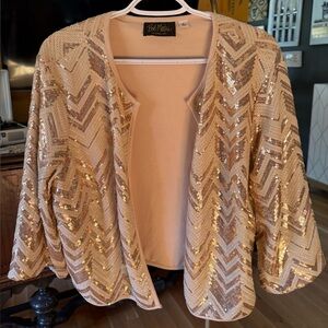 Vintage Bob Mackie Jacket